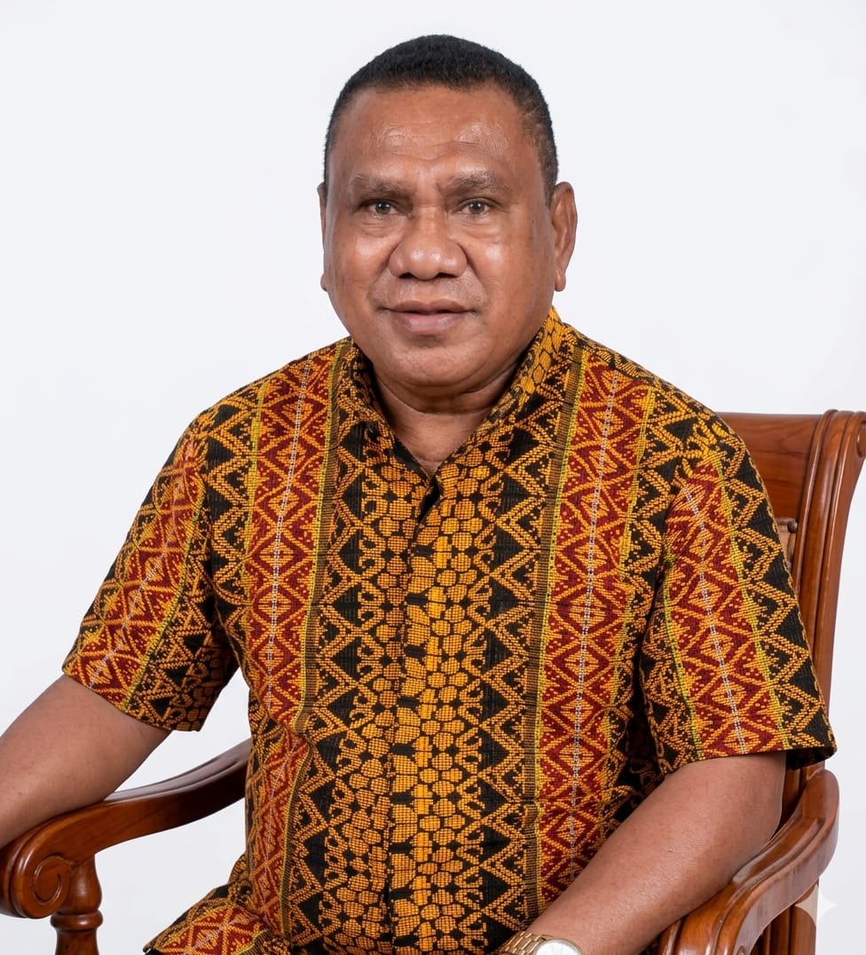 John Naihati